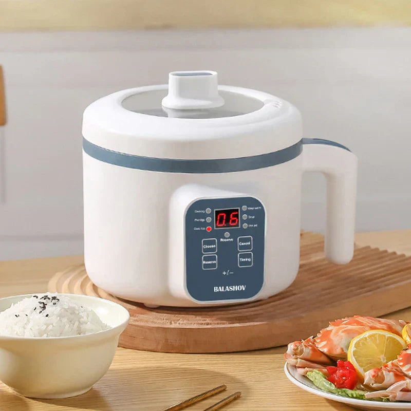 Electric Rice Cooker Multicooker-2