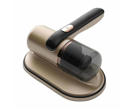 Handheld Mite Remover Home Bed Mattress Vacuum Sofa Cleaner USB UV-C