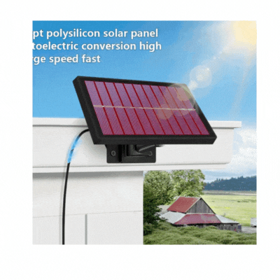 Solar Powered Hanging Pendant Light Garden Outdoor Patio Shed LED Lamp Lighting