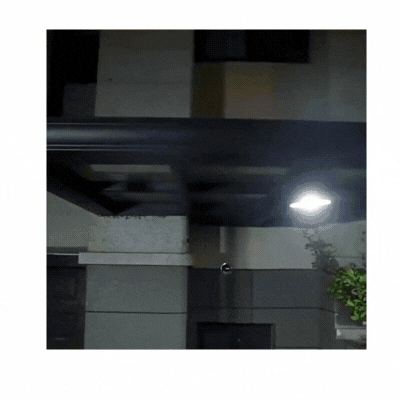 Solar Powered Hanging Pendant Light Garden Outdoor Patio Shed LED Lamp Lighting